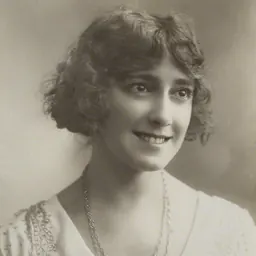 Portrait of Daphne Glenne