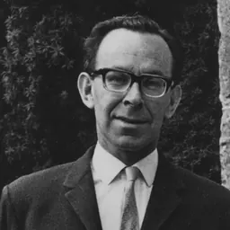 Portrait of Stanley Alexander de Smith