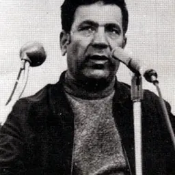 Portrait of Daud Turki