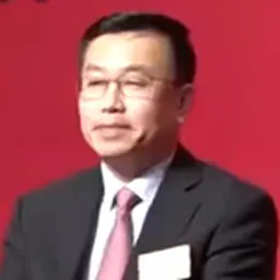 Portrait of He Jing