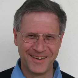 Portrait of Rainer Riesner