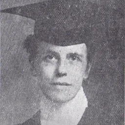Portrait of Kate Stevens Harpel