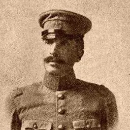Portrait of Felipe Ángeles