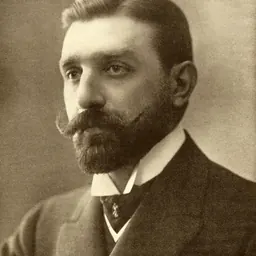 Portrait of Henry Kistemaeckers