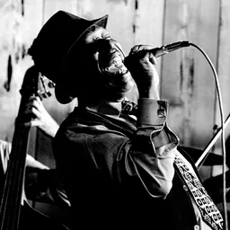 Portrait of Eddie Jefferson
