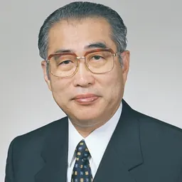 Portrait of Keizō Obuchi