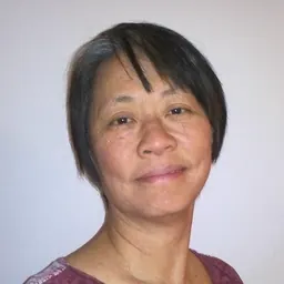 Portrait of Brenda Clough