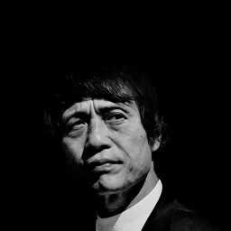 Portrait of Tadao Ando