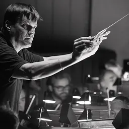 Portrait of Christian Thielemann