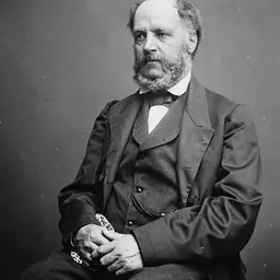 Portrait of Charles Benedict Calvert