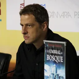 Portrait of Patricio Sturlese