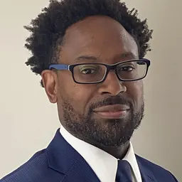 Portrait of Courtney M. Charles