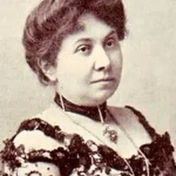 Portrait of Maria Baiulescu