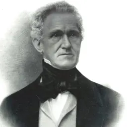 Portrait of Philip Richard Fendall II