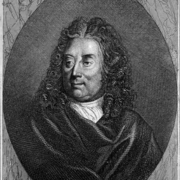 Portrait of Guillaume Amfrye de Chaulieu