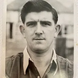 Portrait of Jack Vitty