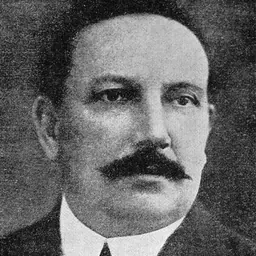Portrait of Pietro Fedele