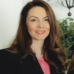 Portrait of Marina Trattner