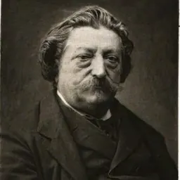 Portrait of Étienne Pagny