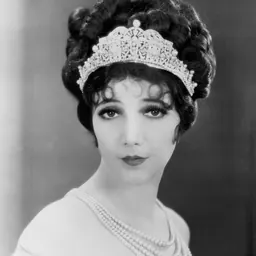 Portrait of Jetta Goudal