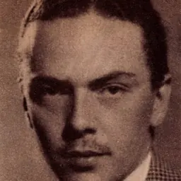 Portrait of Félix Podmaniczky