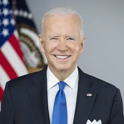 Portrait of Joe Biden