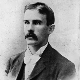 Portrait of Charles Moffatt Jenkinson
