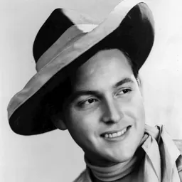 Portrait of Ridge Bond