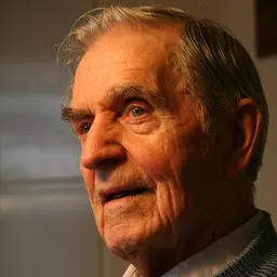 Portrait of Fred Hargesheimer