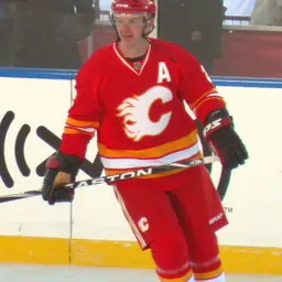 Portrait of Al MacInnis