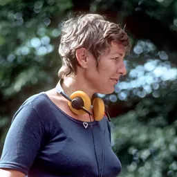 Portrait of Carmen Thomas
