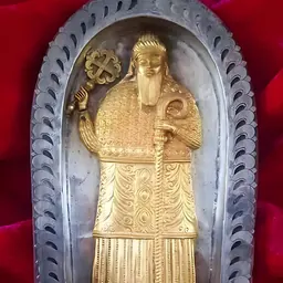 Portrait of Anthrayos of Kallada