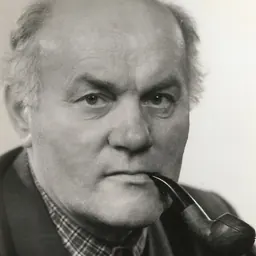 Portrait of Ludwig Turek