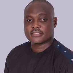 Portrait of Kwamena Minta Nyarku