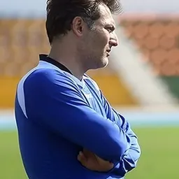 Portrait of Hadi Tabatabaei