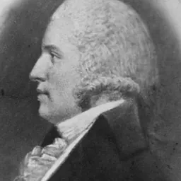 Portrait of Thomas Wilson