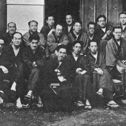 Portrait of Shigeyoshi Suzuki