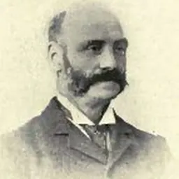 Portrait of David Dickson Rogers