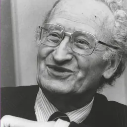 Portrait of Pierre Uri