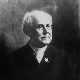 Portrait of Alexander Muir