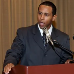 Portrait of Lenny McAllister