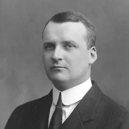 Portrait of Thomas McQuesten