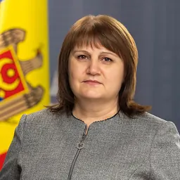 Portrait of Larisa Voloh