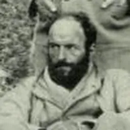 Portrait of Guy Bullock