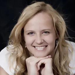 Portrait of Adelė Daunoravičiūtė