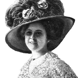 Portrait of Lina Woiwode