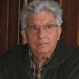 Portrait of Ronald Creagh