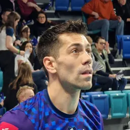 Portrait of Mateusz Czunkiewicz