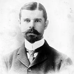 Portrait of Edwin Gould