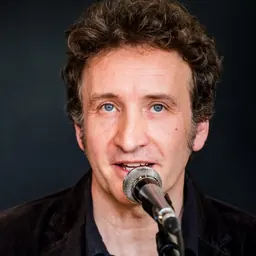 Portrait of Nick Jordan